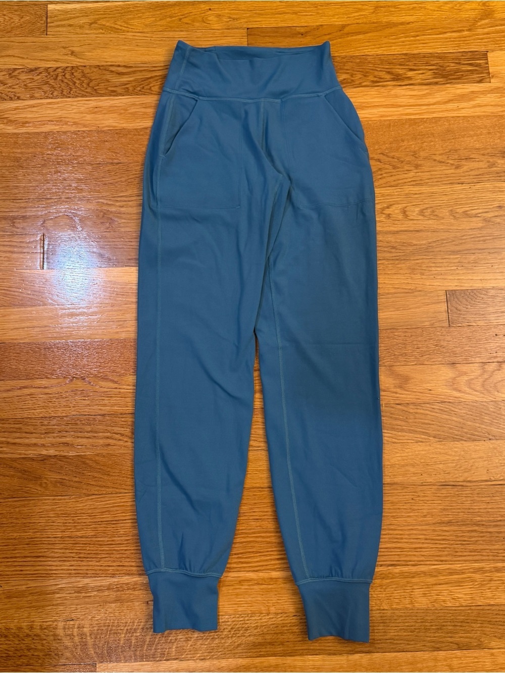 Lululemon Align Jogger 28" Desert Teal - Size 2
